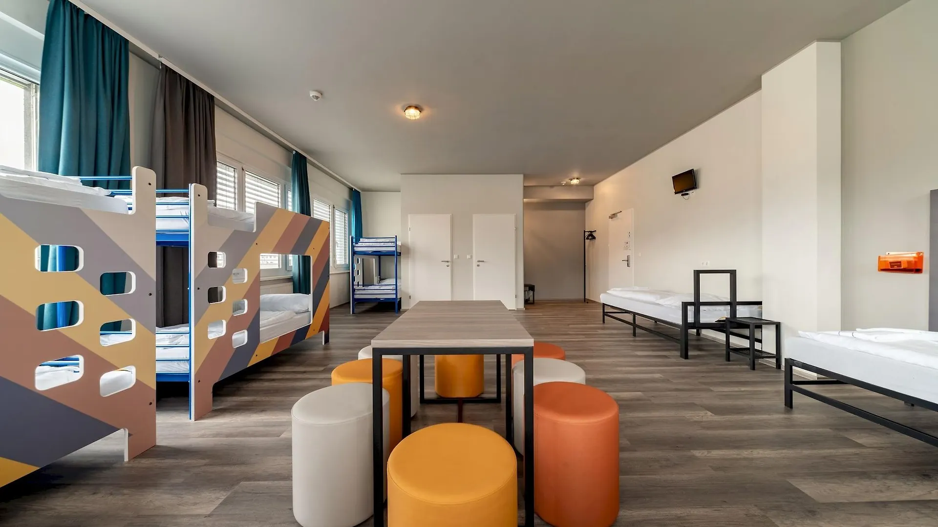 Hostel a&o Graz Hauptbahnhof