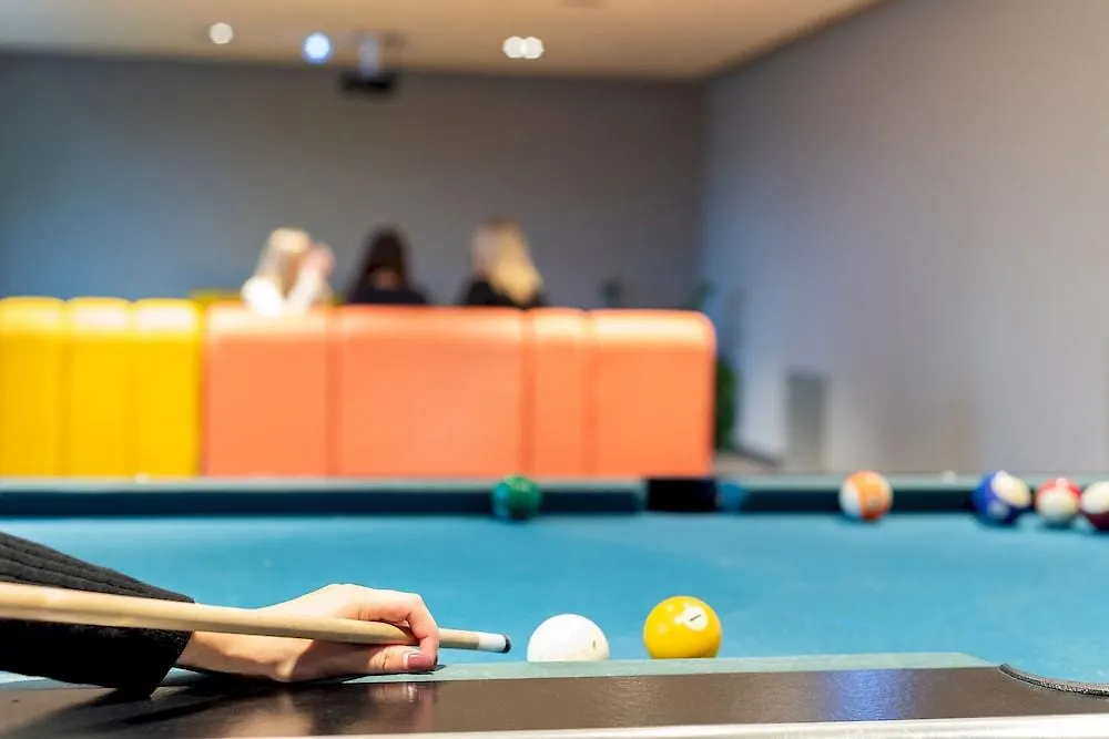 Hostel a&o Graz Hauptbahnhof Österreich