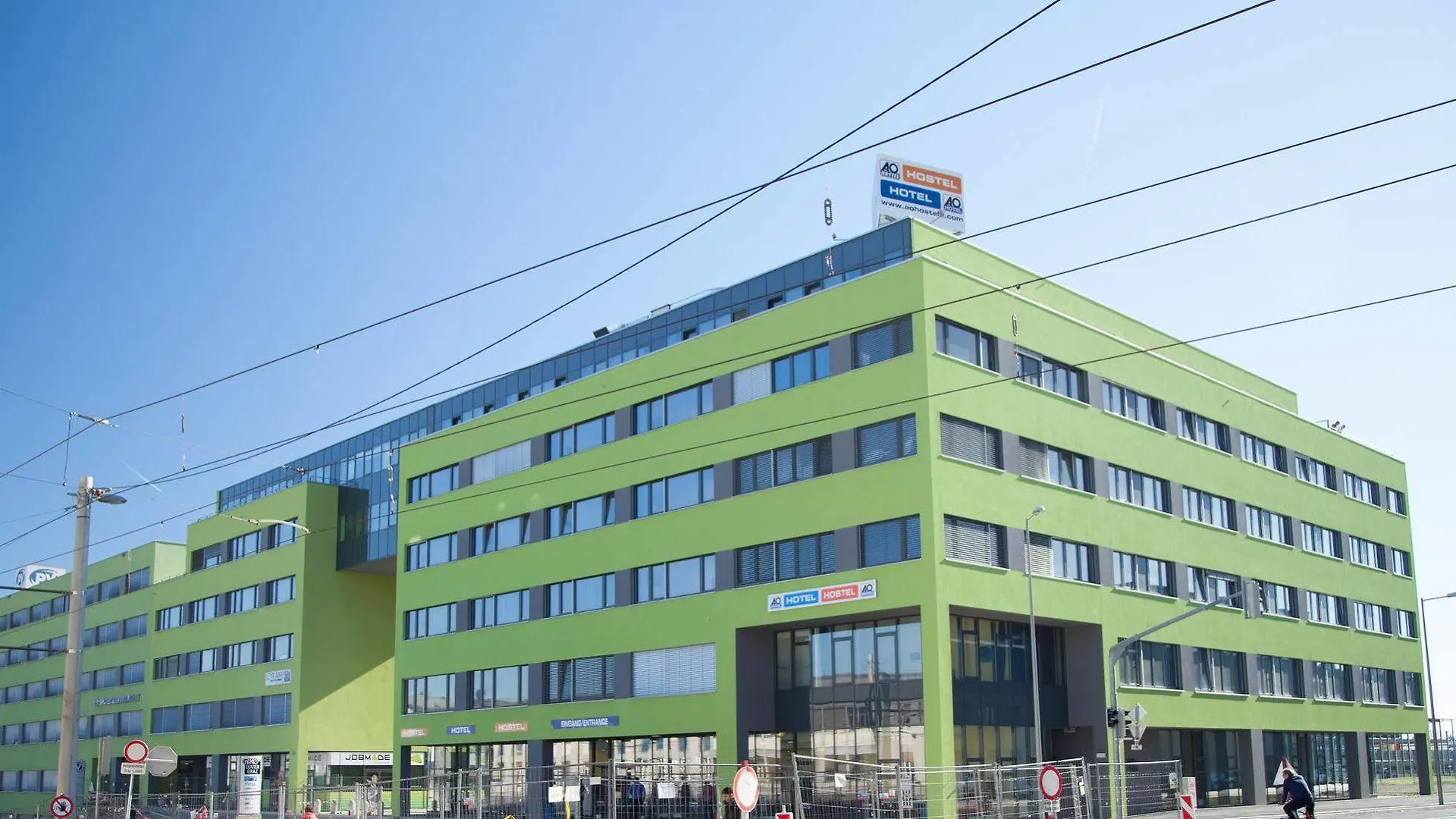 Hostel a&o Graz Hauptbahnhof 0*,  Österreich