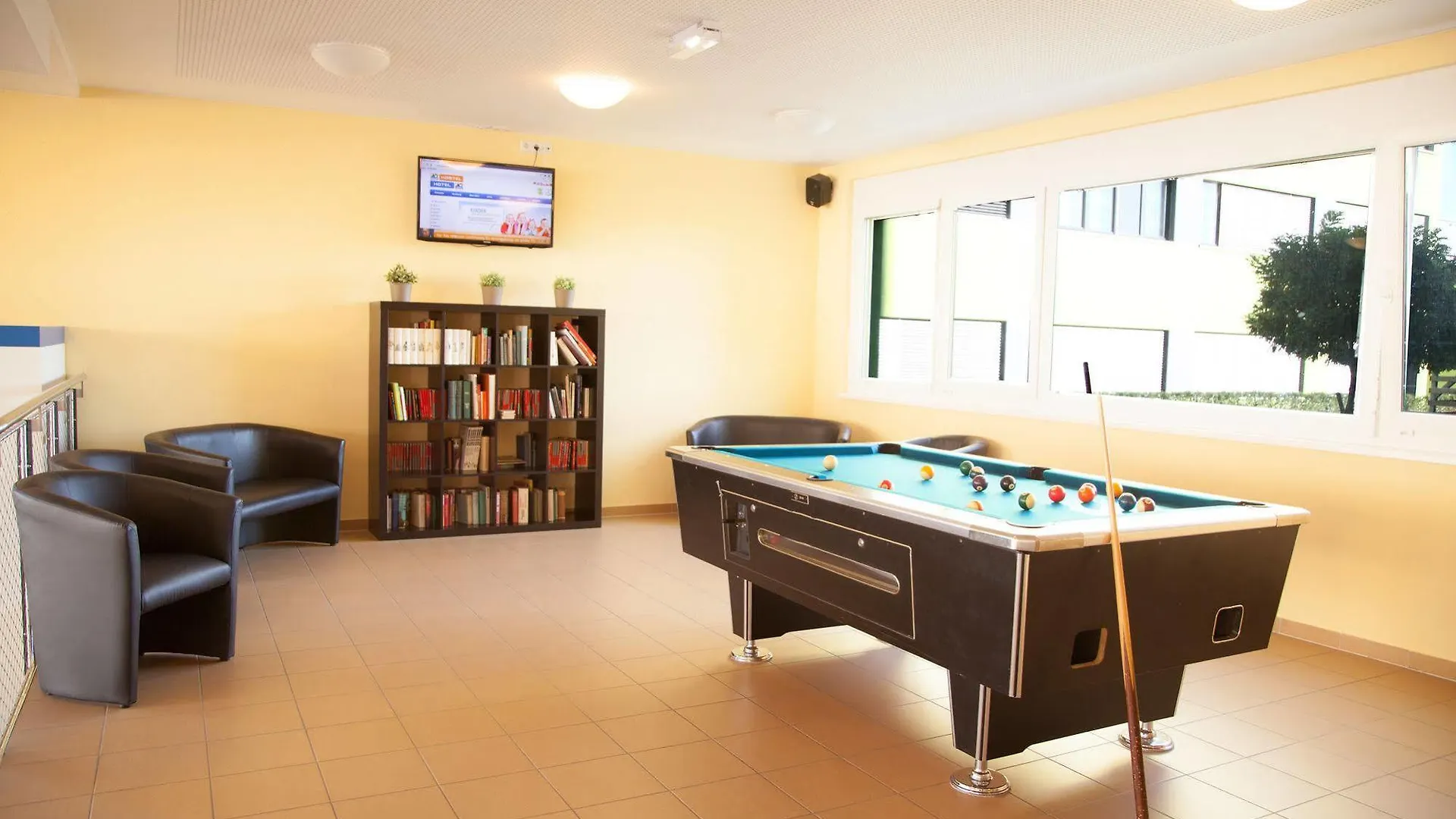 Hostel a&o Graz Hauptbahnhof Österreich