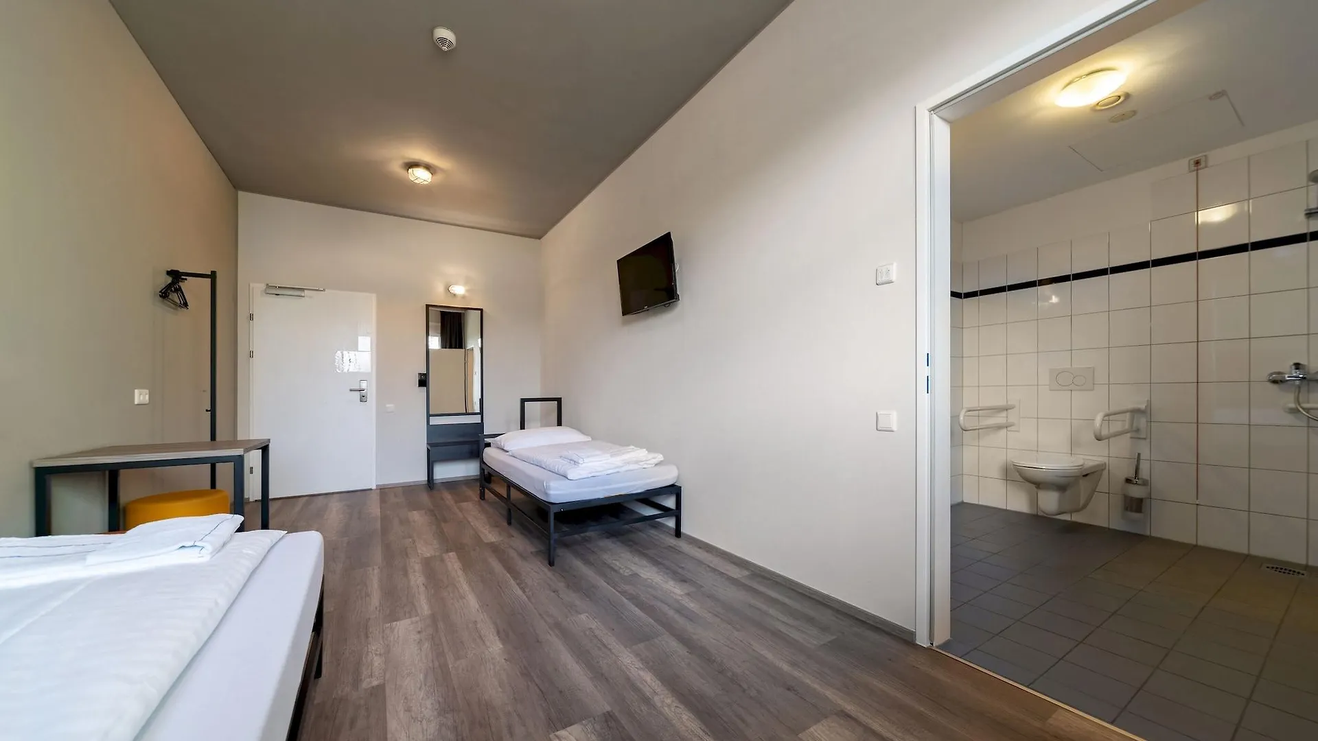Hostel A&O Graz Hauptbahnhof