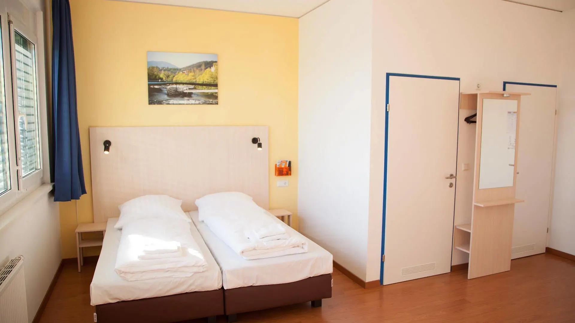 Hostel A&O Graz Hauptbahnhof