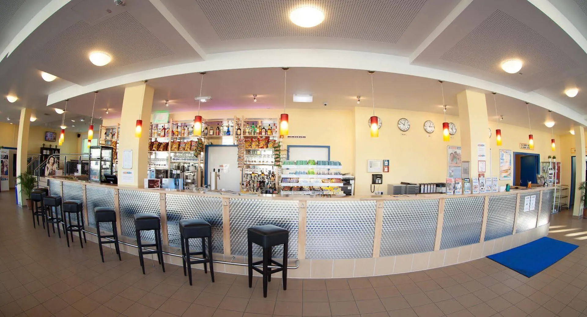 Hostel A&O Graz Hauptbahnhof Austria