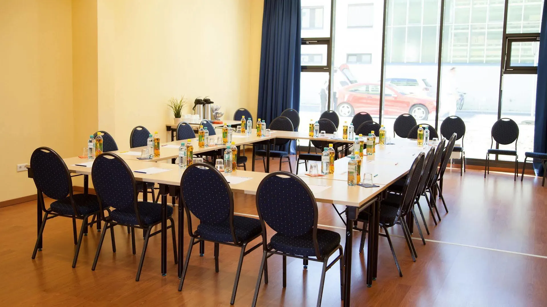 Hostel A&O Graz Hauptbahnhof